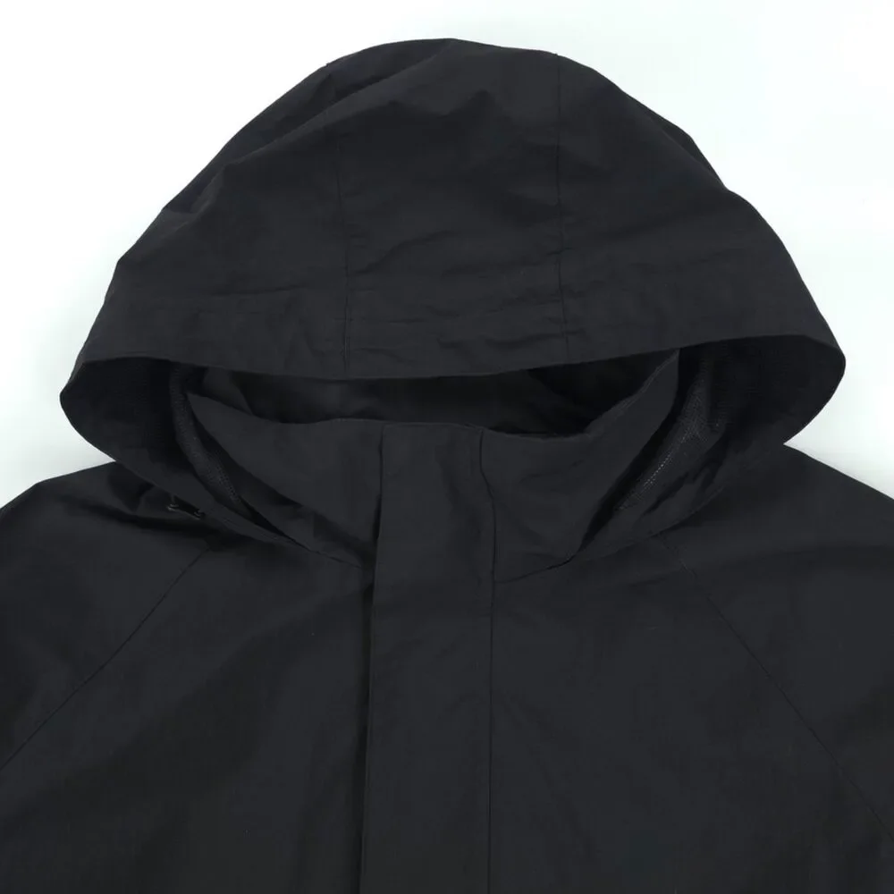 UNIQLO Windproof Stand Collar Blouson Soft Shell Hoodie Jacket Gorpcore Minimal - Picture 3 of 13